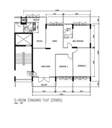 Blk 613 EUNOS GROVE (Bedok), HDB 5 Rooms #580160951